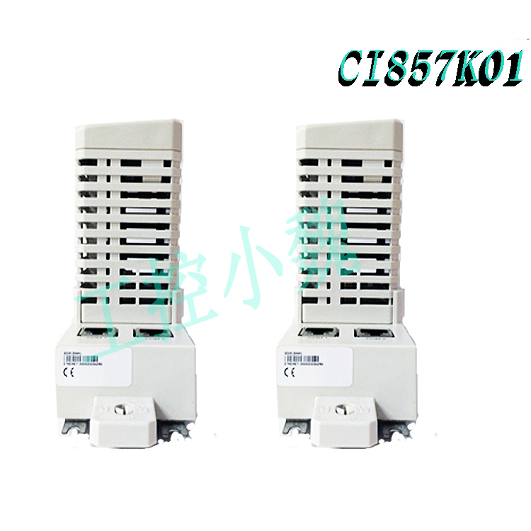 ABB通讯模块CI810B 3BSE020520R1