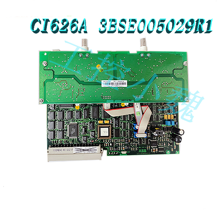 ABB工业模块3BSE005029R1