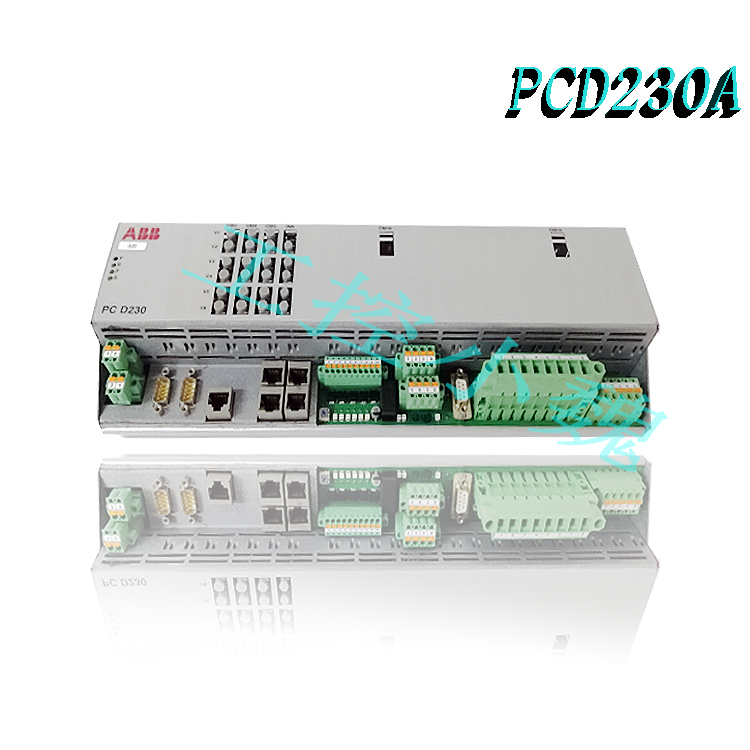 ABB励磁控制器PCD232A 3BHE022293R0101