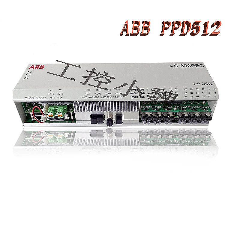 ABB工业CPU模块PPD113B03-26-100110