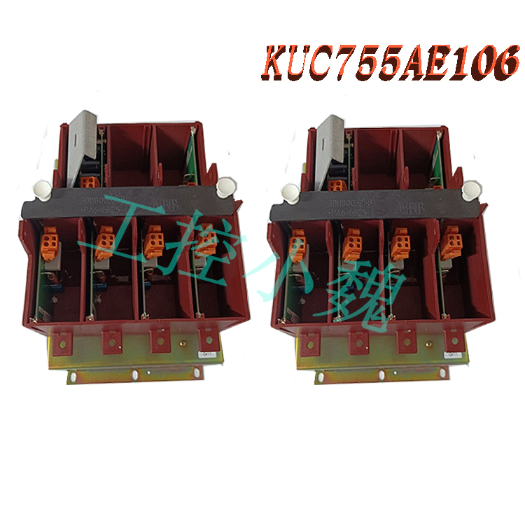 ABB KUC755AE105 3BHB005243R0105