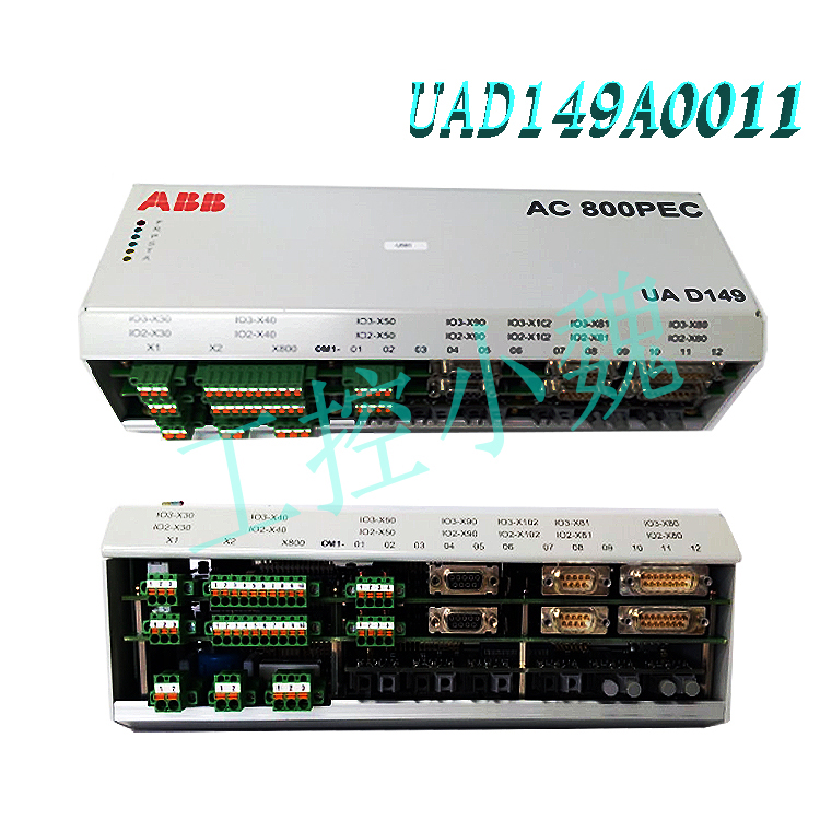ABB中央处理器3BHE012551R0001