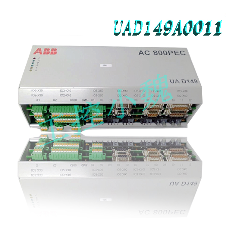 ABB励磁控制器3BHE012551R0001