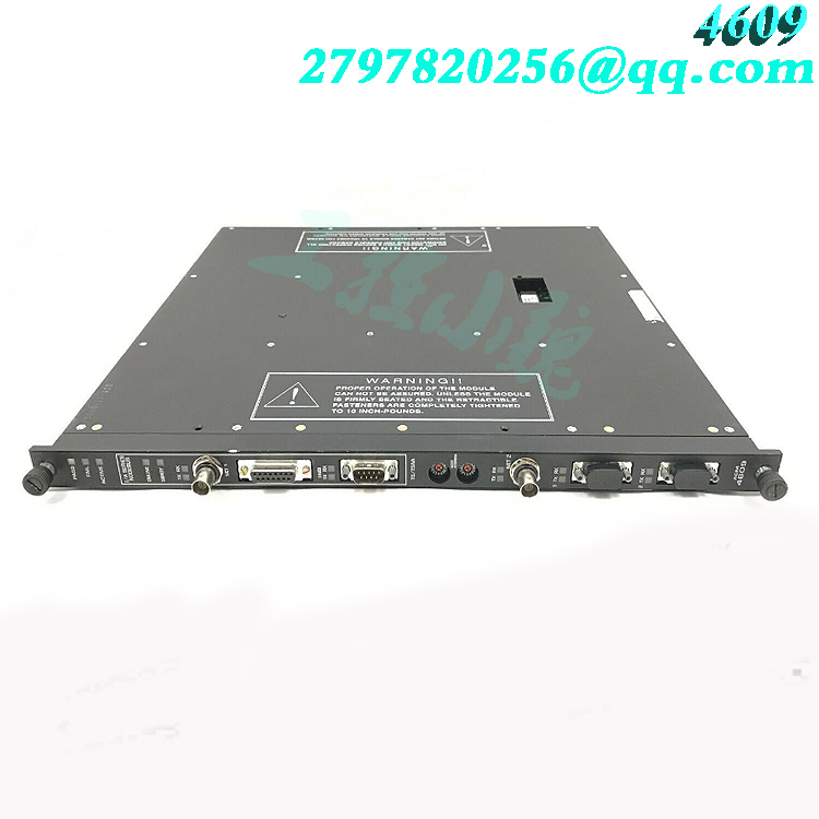 TRICONEX控制器卡件1600071-001