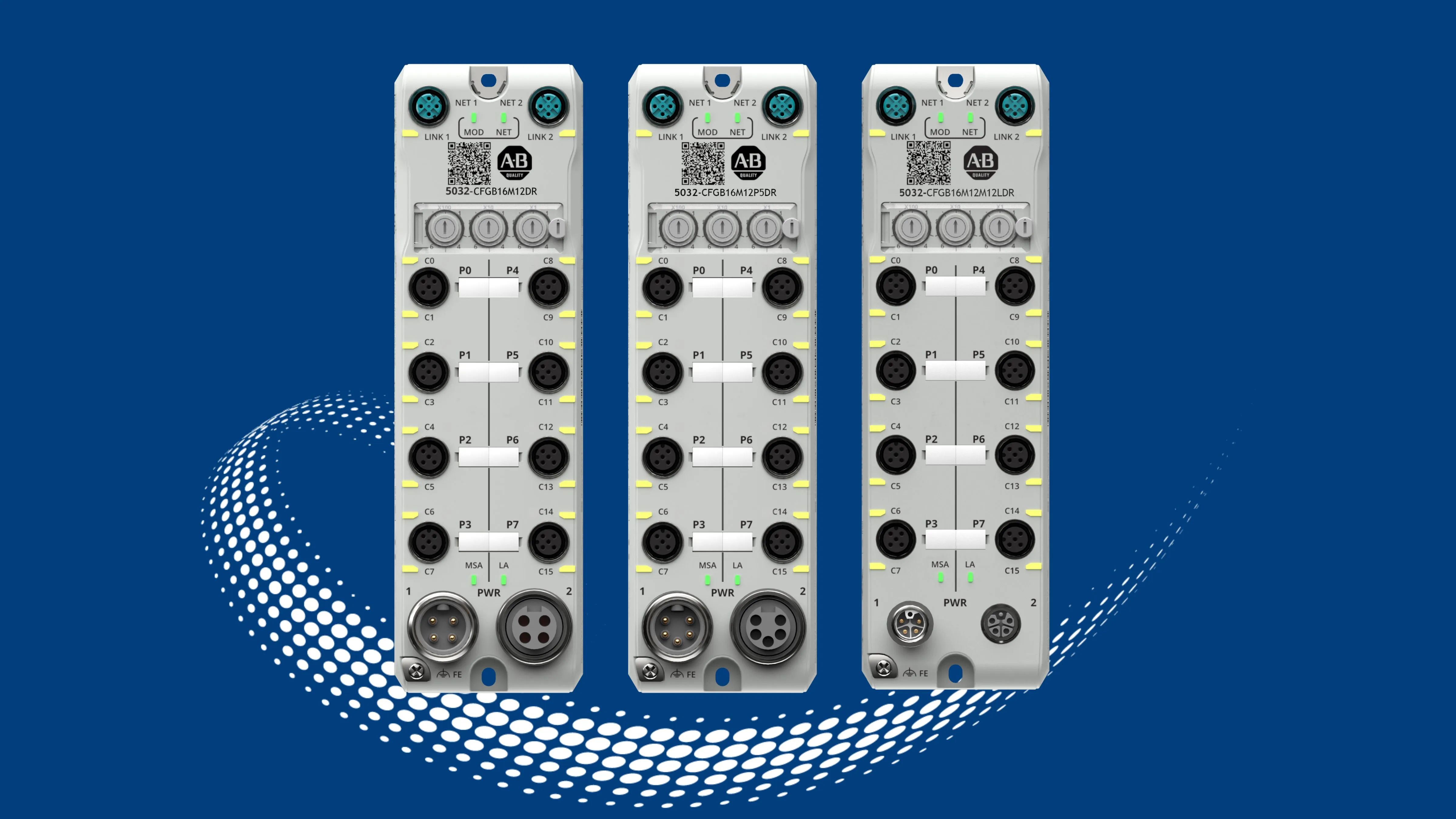 罗克韦尔自动化通过全新可配置 I/O 模块提升制造灵活性