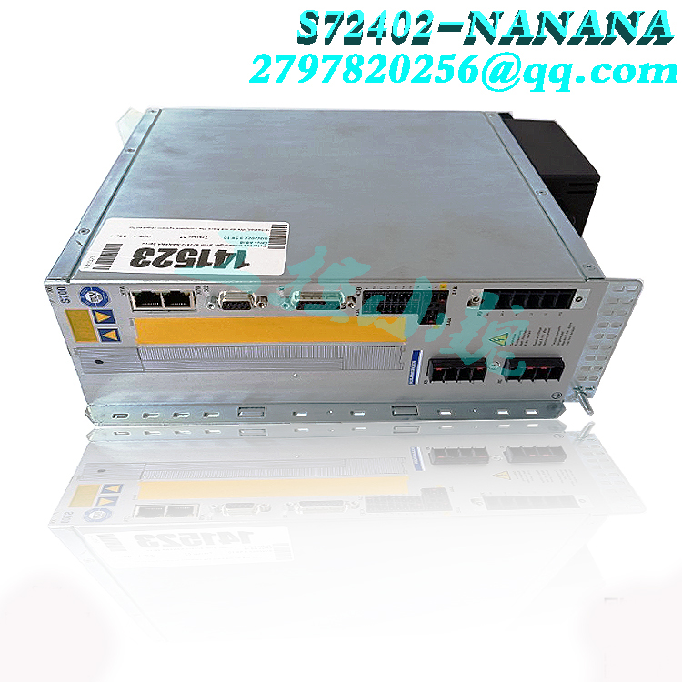 KOLLMORGEN伺服驱动器S72402-PBNANA-NA