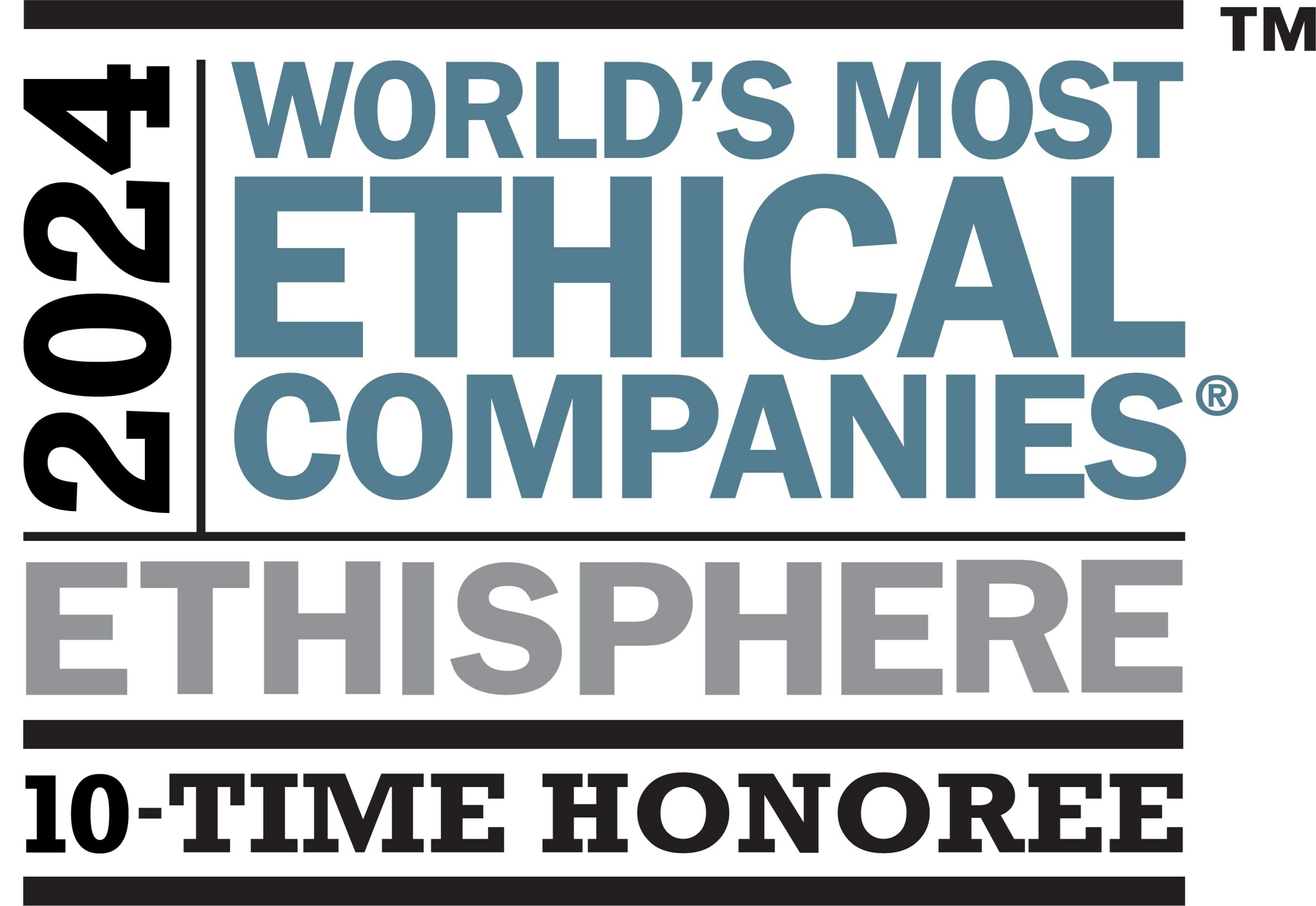 TE Connectivity连续第十年入选“全球最具商业道德企业”