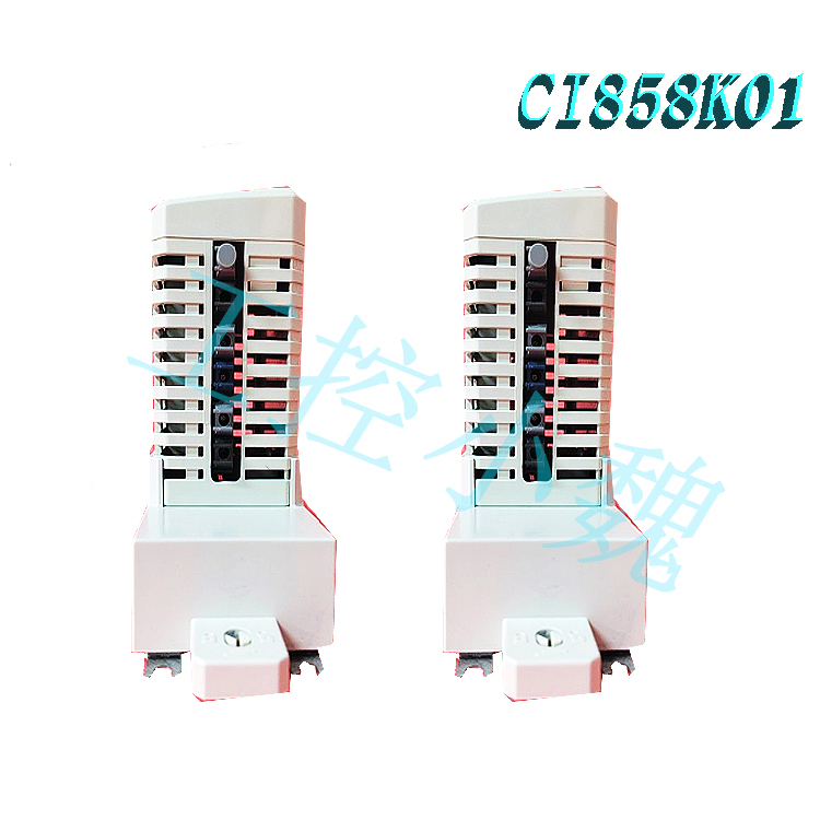 通信接口I/O模块3BSE018135R1