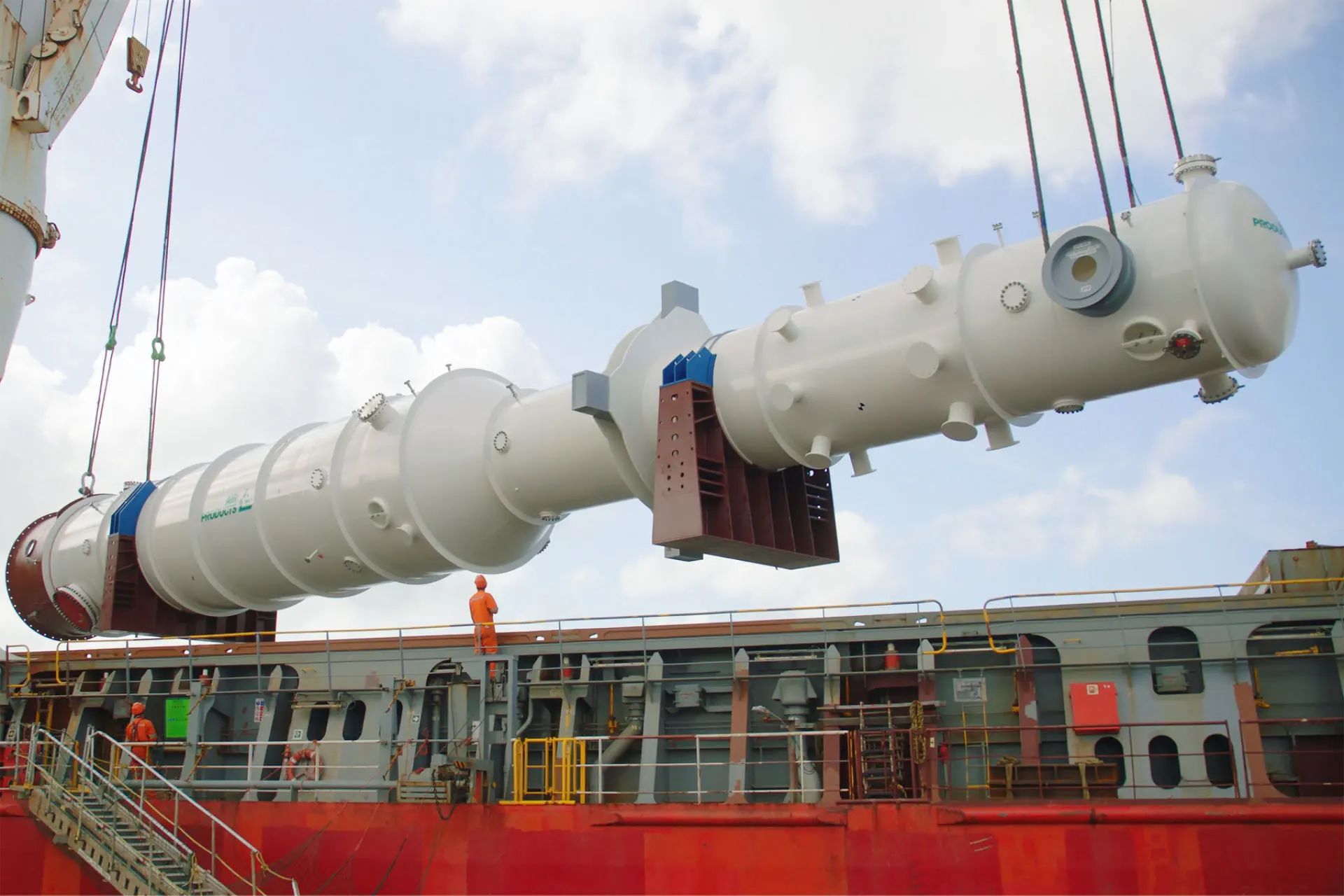 重磅！霍尼韦尔宣布收购空气产品公司LNG工艺技术及设备业务